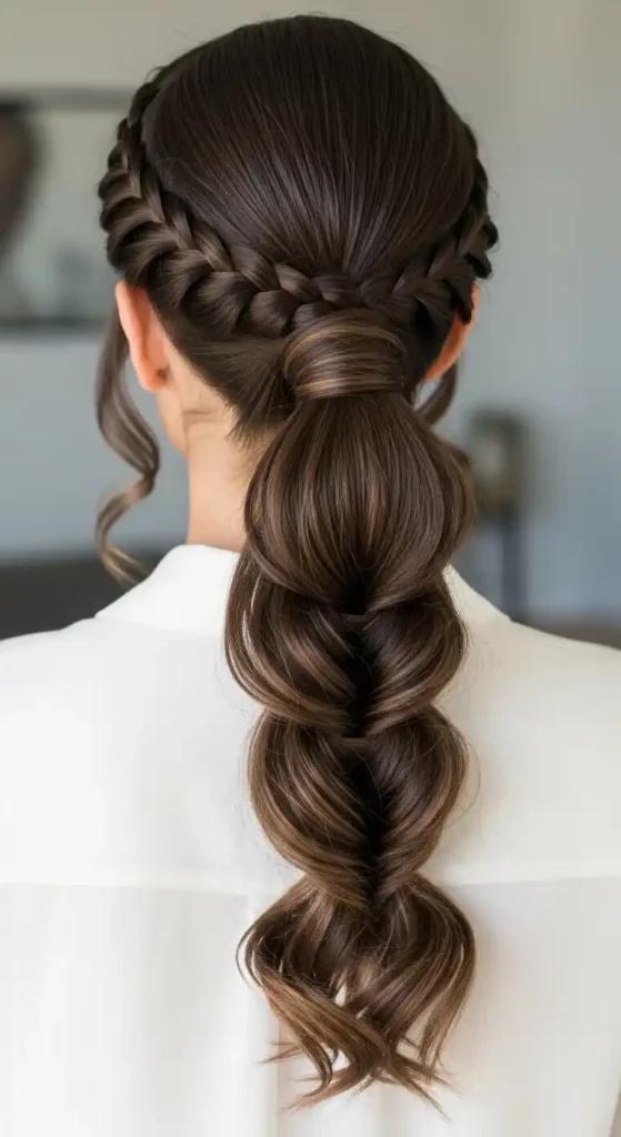 braided-ponytail