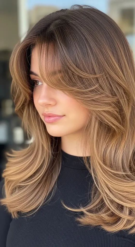 layered-curtain-bangs