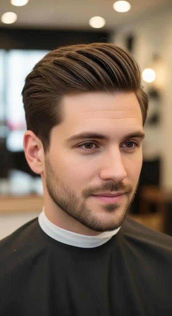 relaxed-slick-side-sweep