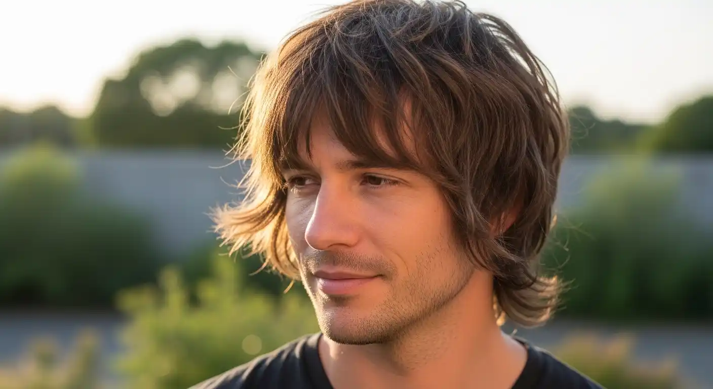 18 Shaggy Hairstyles for Men That Suit Every Face Shape 1 shaggy-hairstyles-for-men