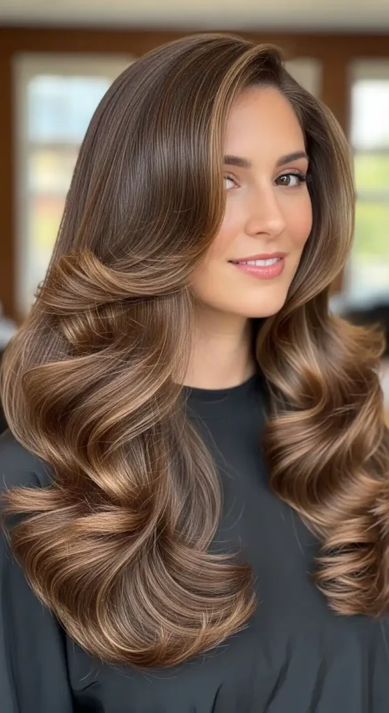 voluminous-blowout