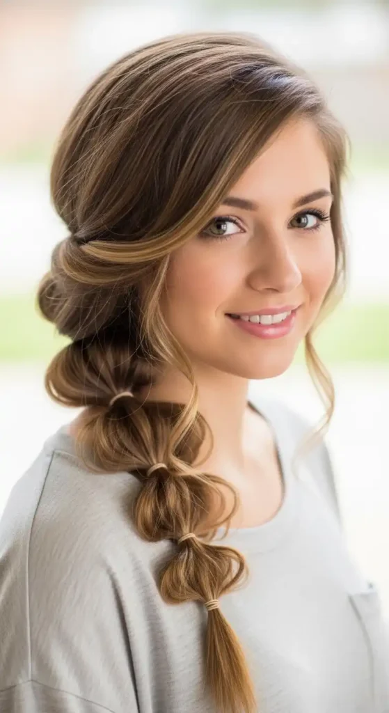 bubble-braid