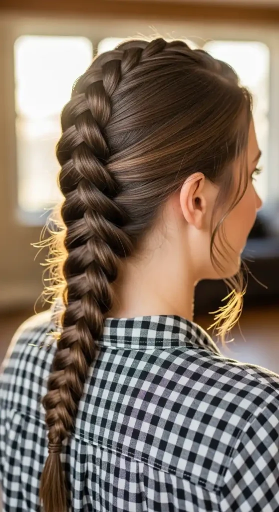 classic-french-braid