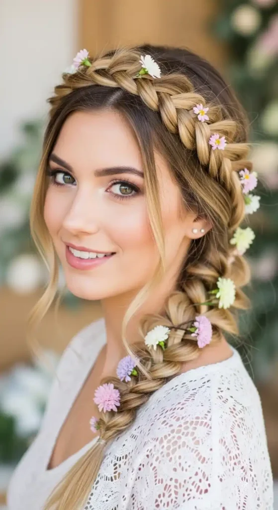 halo-braid