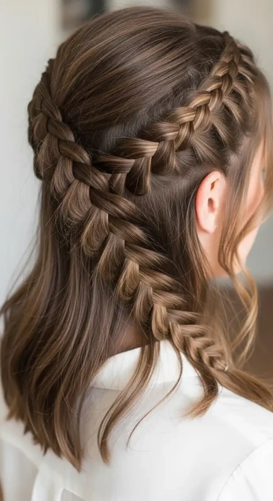 ladder-braid