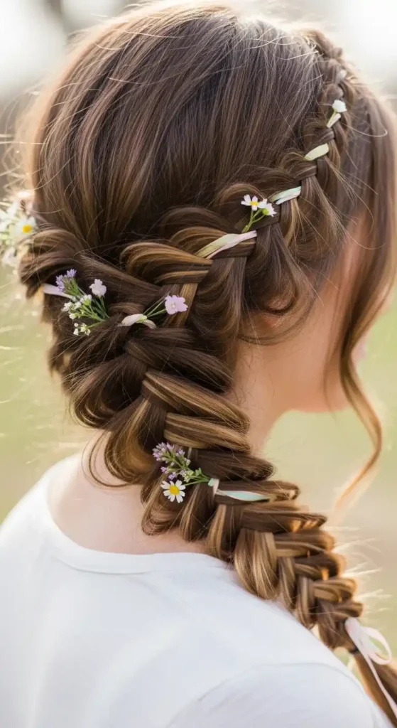 messy-boho-braid