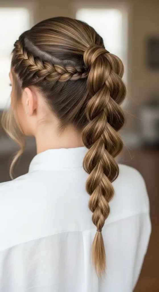 rope-braid-ponytail