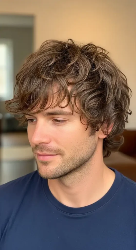 18 Shaggy Hairstyles for Men That Suit Every Face Shape 12 shaggy-mop-top