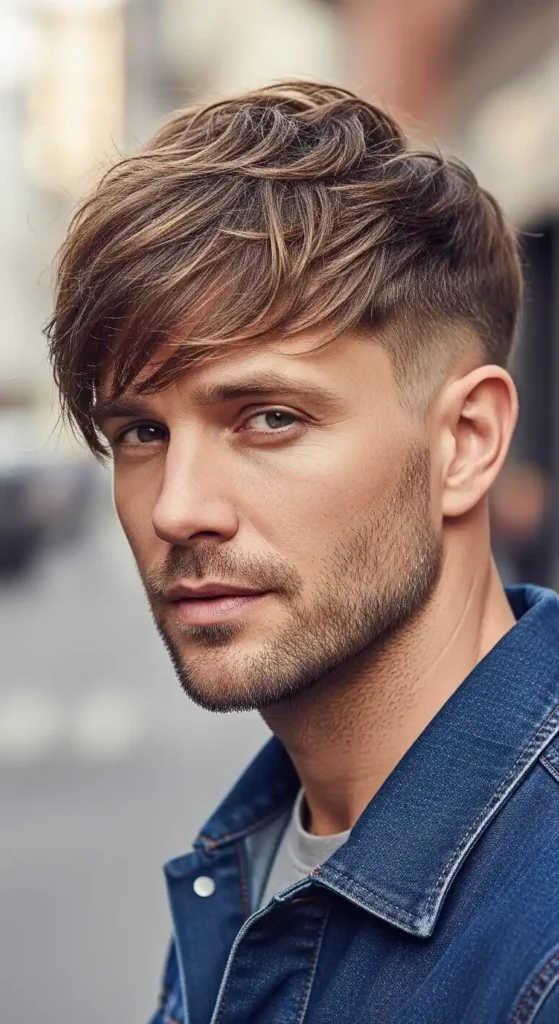 18 Shaggy Hairstyles for Men That Suit Every Face Shape 10 shaggy-undercut