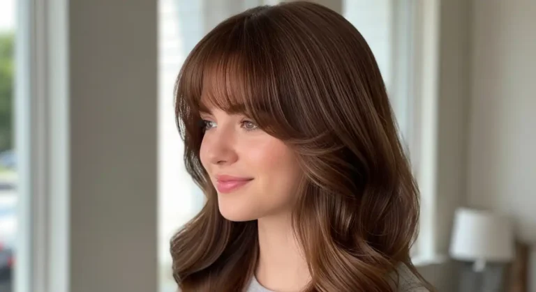 long-haircuts-with-bangs