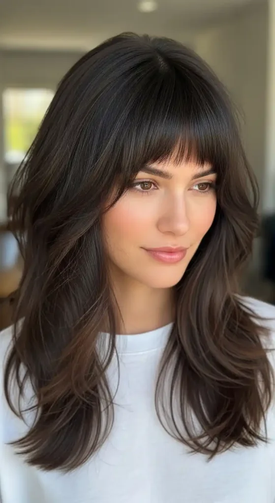 long-hair-with-choppy-bangs