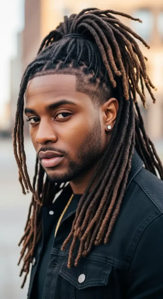 long-layered-locs