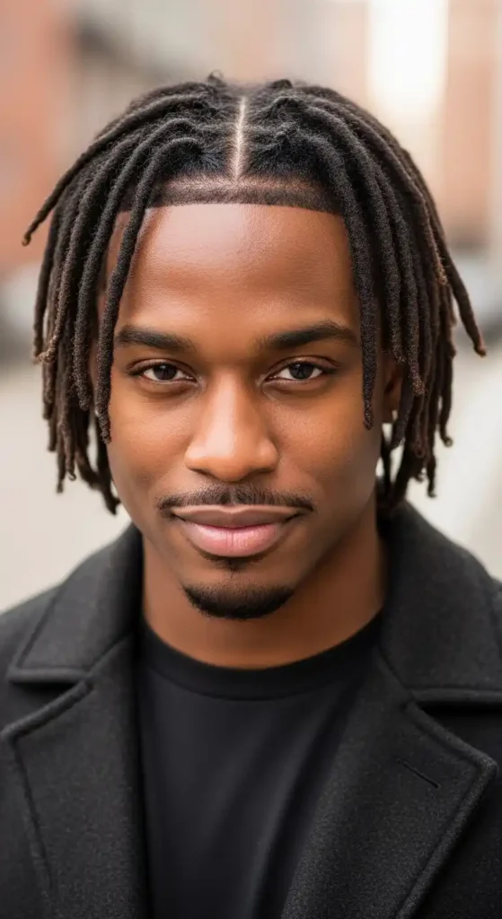 medium-length-locs-with-parting