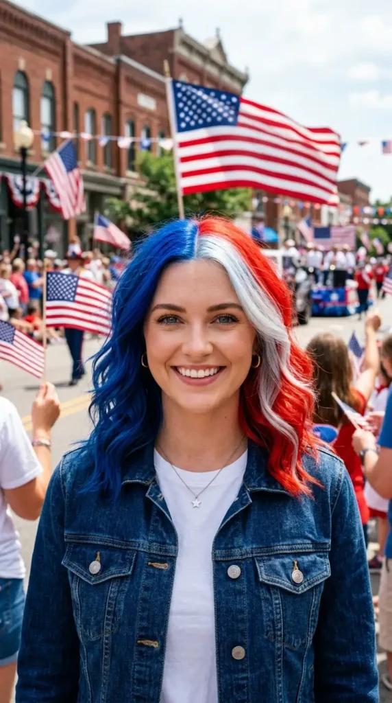 bold-split-dye-hair