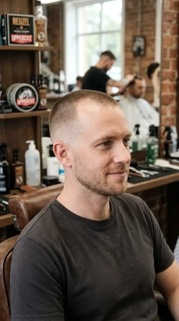 buzz-cut-with-fade