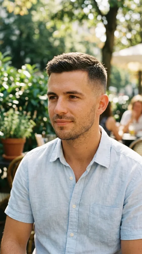 crew-cut