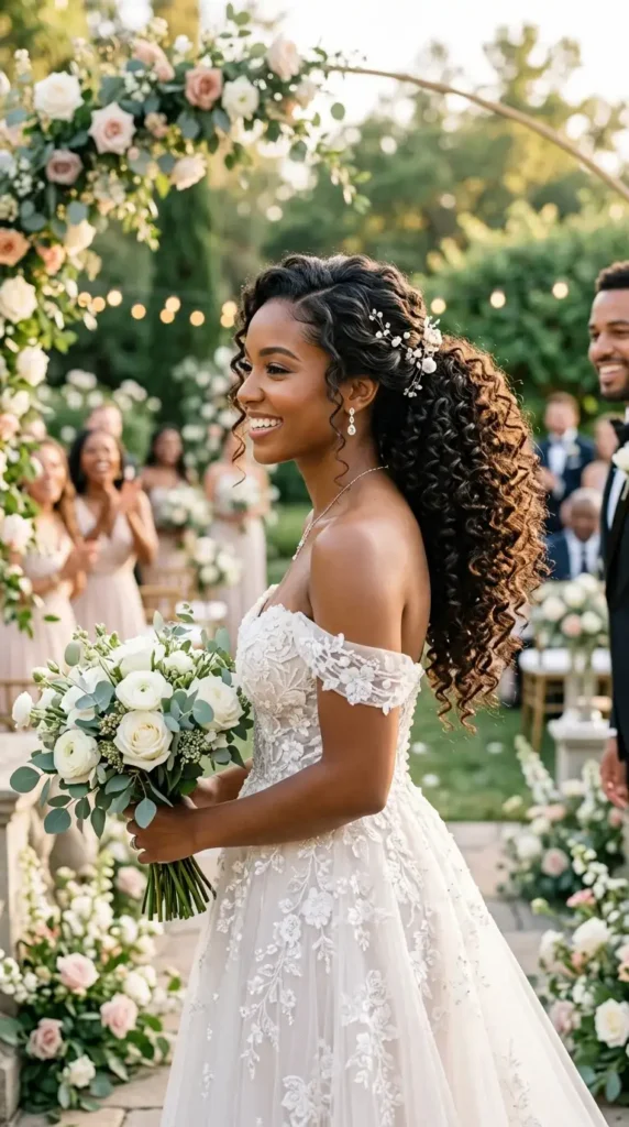 curly-bridal-ponytail