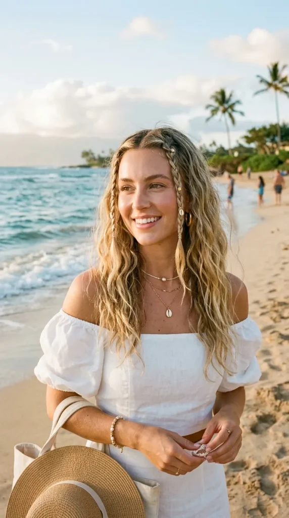 double-mini-braids