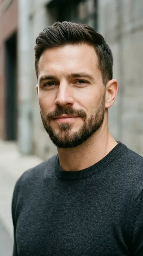 extended-goatee-with-minimal-look