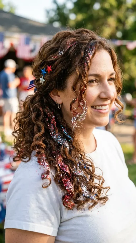 glitter-accent-curls