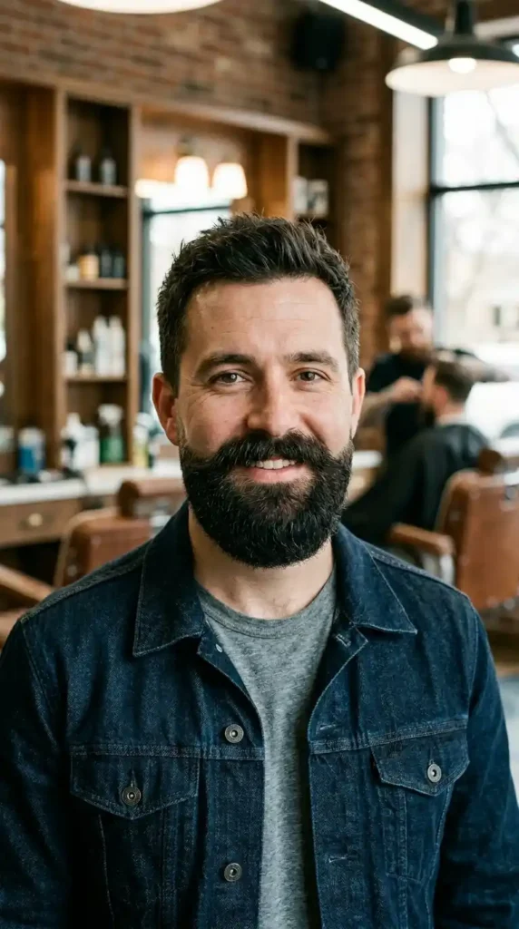 heavy-circle-beard-with-mustache-focus