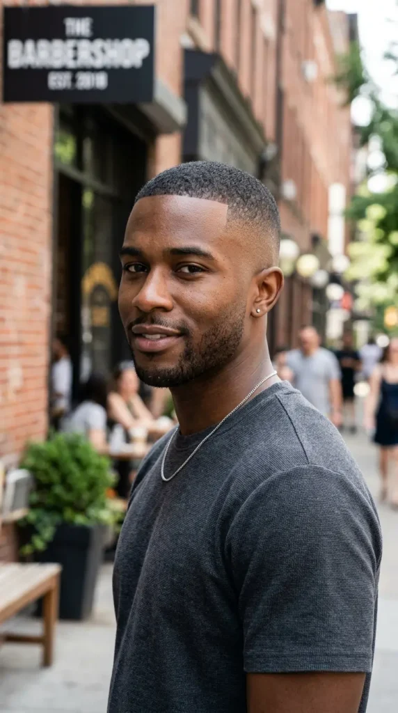 high-fade-buzz-cut