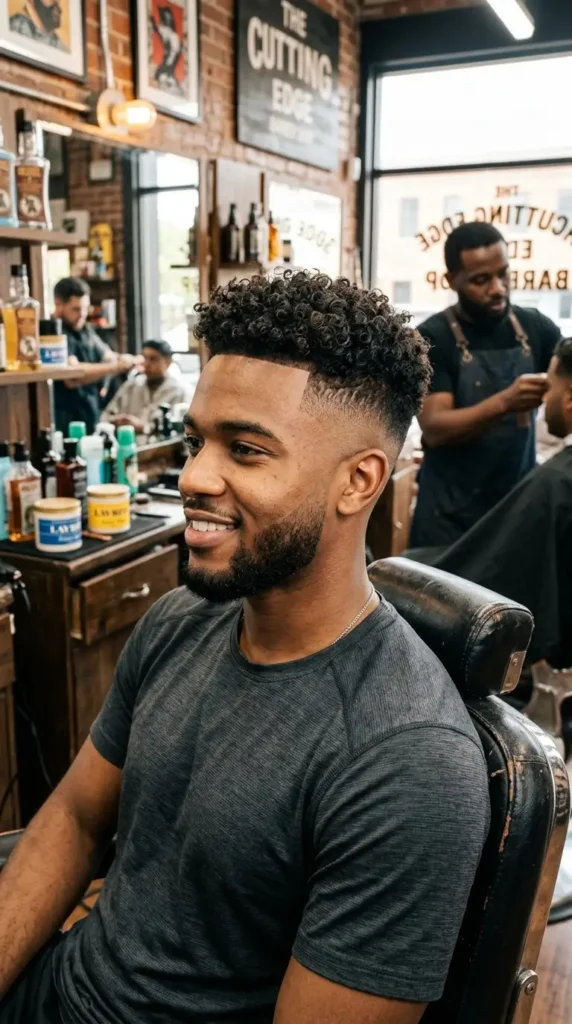 high-fade-with-curly-top