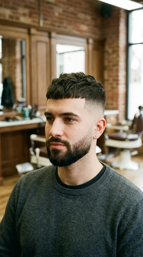 high-fade-with-short-crop