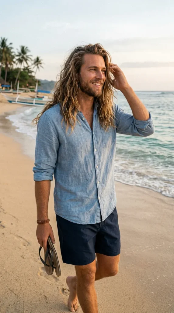 long-flowing-beach-hair