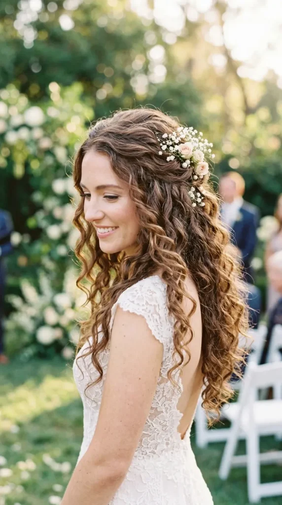 long-flowing-curly-bridal-hair