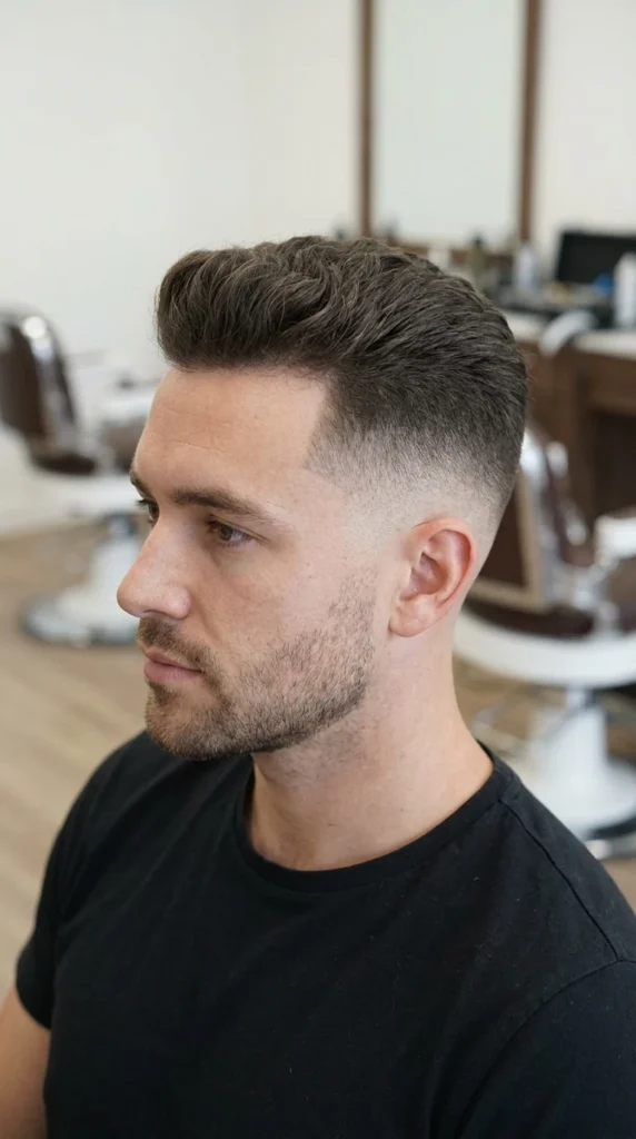low-taper-fade