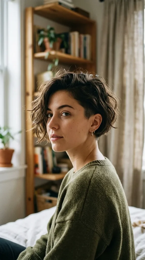 messy-bedhead-undercut-bob-for-casual-vibe
