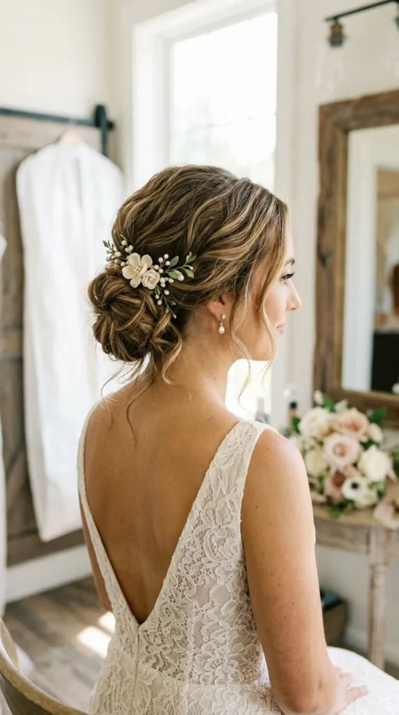 messy-updo