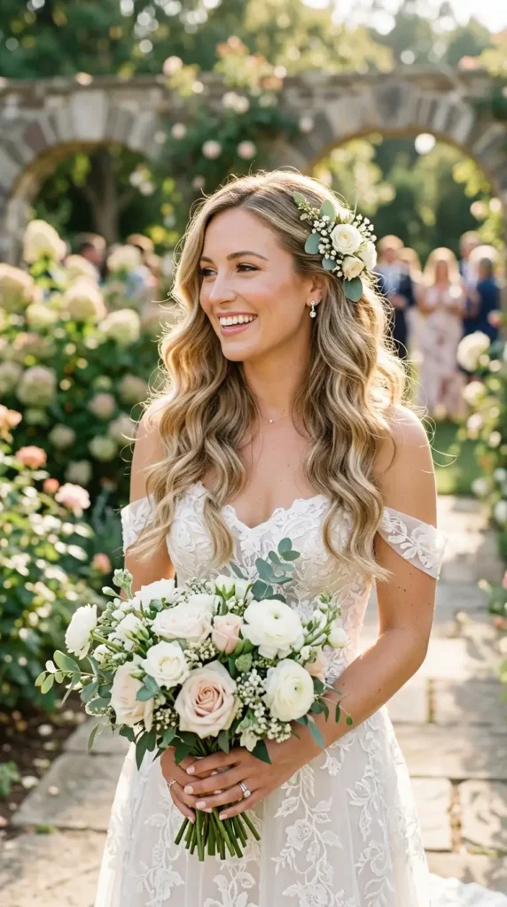 romantic-loose-waves