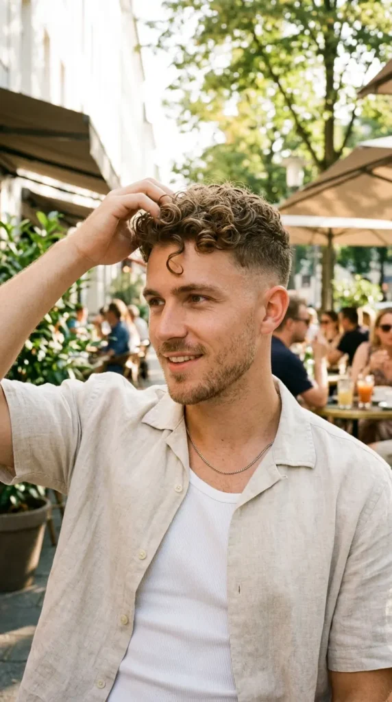 short-curly-top