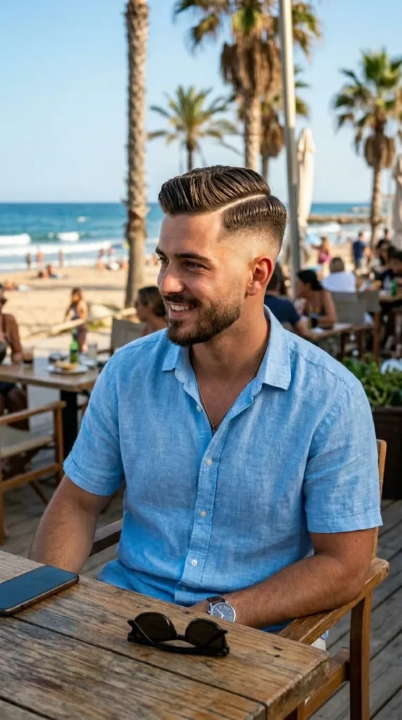 side-part-fade