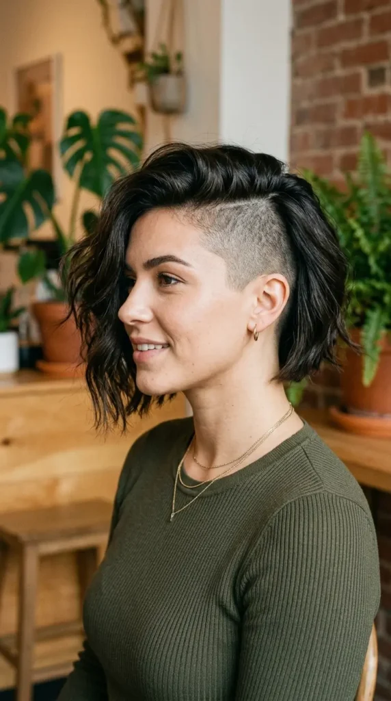 side-shaved-undercut-bob-with-dramatic-sweep