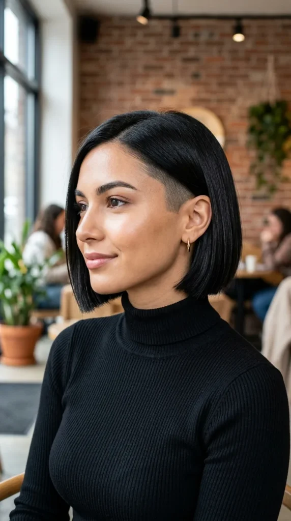 sleek-straight-undercut-bob-for-polished-finish
