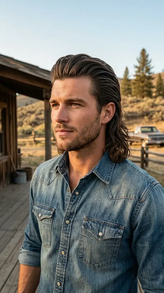 slick-back-cowboy-mullet