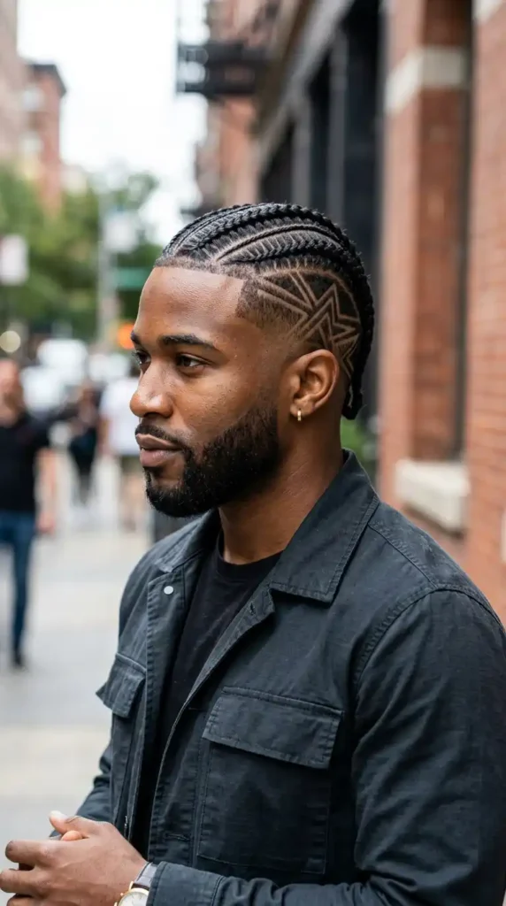 stitch-braids-with-line-design