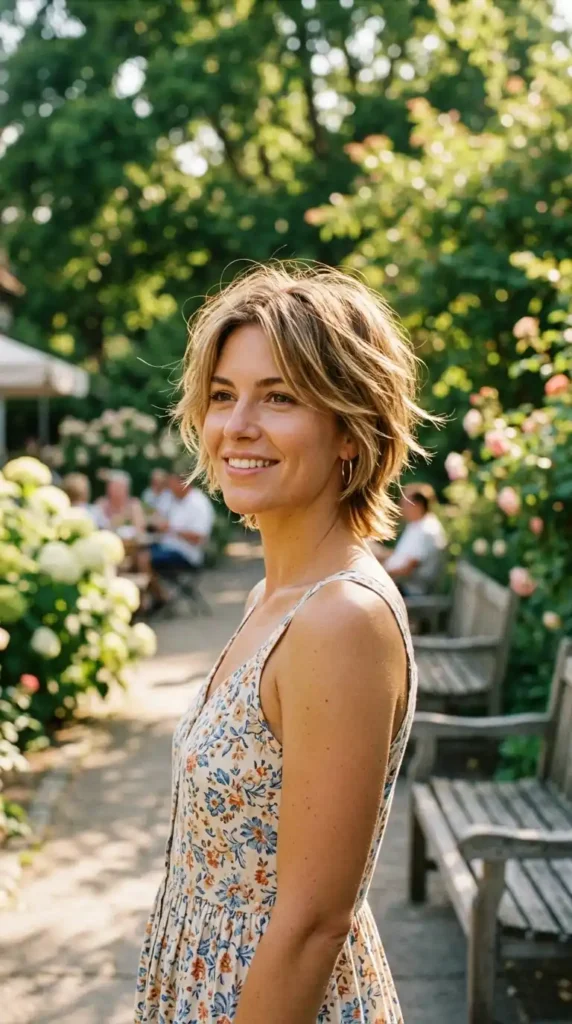 15 Summer Haircut Trends for Women That Are Everywhere Right Now 2 the-bixie-cut