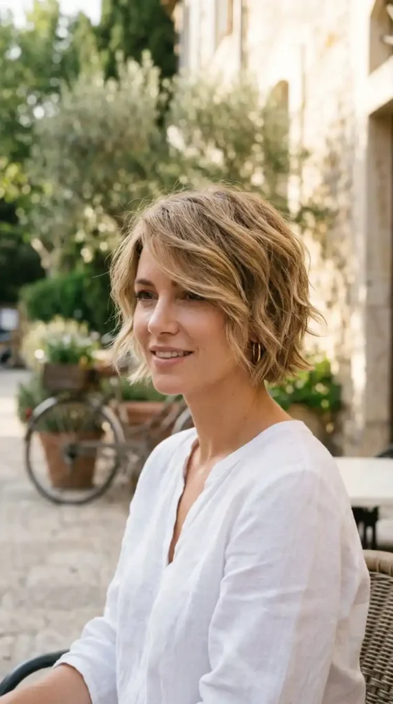 15 Summer Haircut Trends for Women That Are Everywhere Right Now 3 the-butterfly-bob