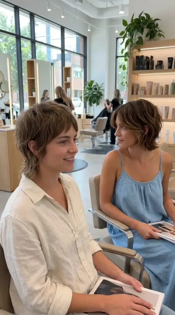15 Summer Haircut Trends for Women That Are Everywhere Right Now 15 the-grown-out-pixie-and-bixie-transition