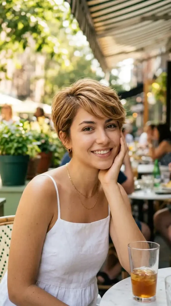15 Summer Haircut Trends for Women That Are Everywhere Right Now 10 the-modern-pixie