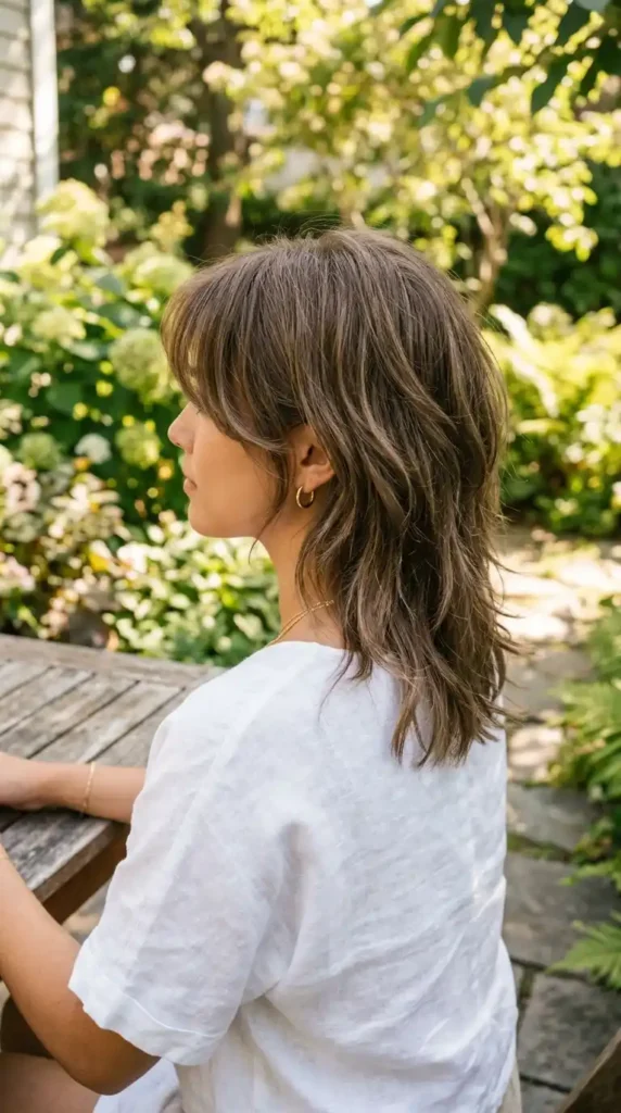 15 Summer Haircut Trends for Women That Are Everywhere Right Now 16 the-soft-wolf-cut-korean-inspired