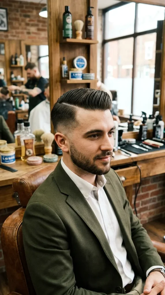 undercut-side-part