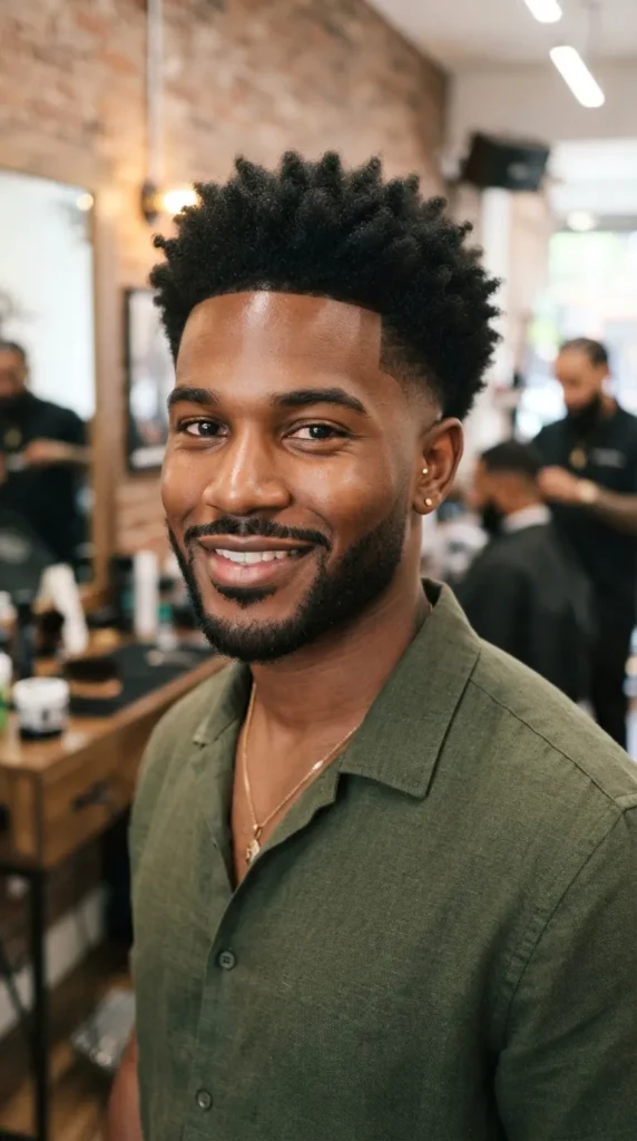 afro-taper-fade