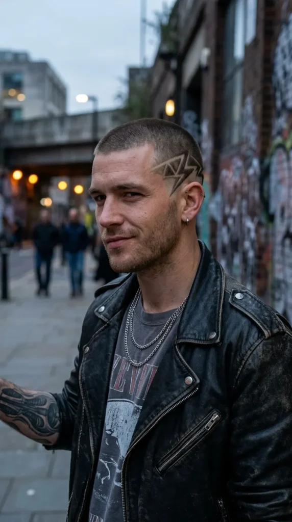 buzz-cut-with-shaved-designs