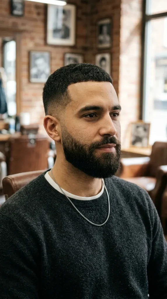classic-low-taper-fade-with-full-beard