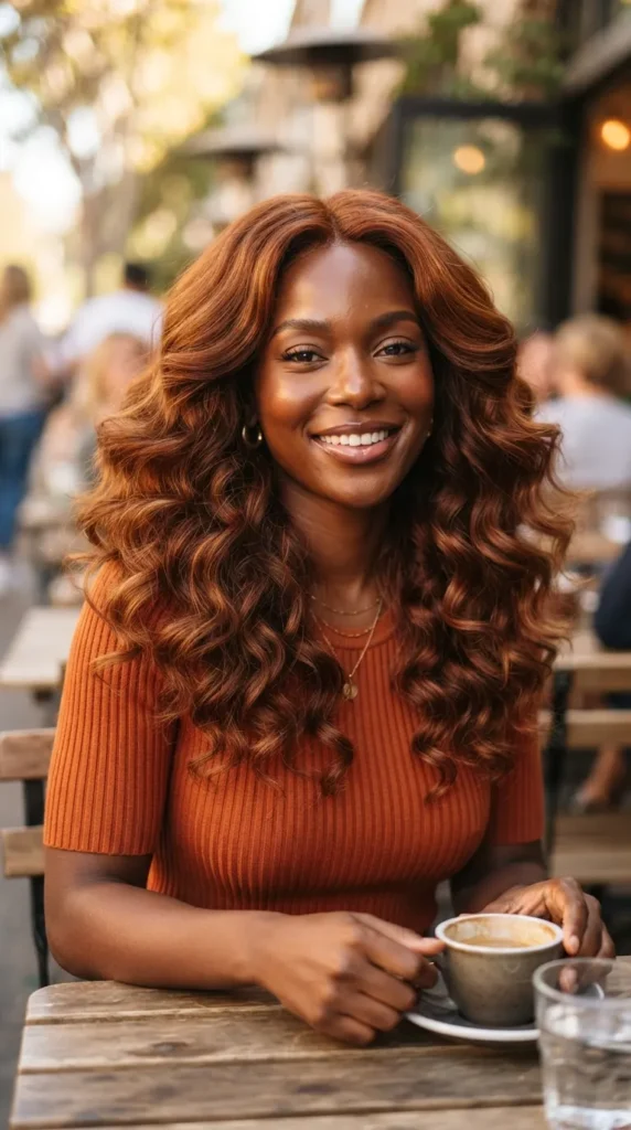 copper-brown